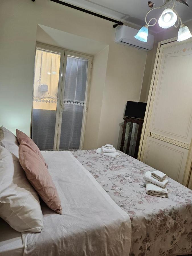 La Casa Del Sole Villa เนเปิลส์ ภายนอก รูปภาพ