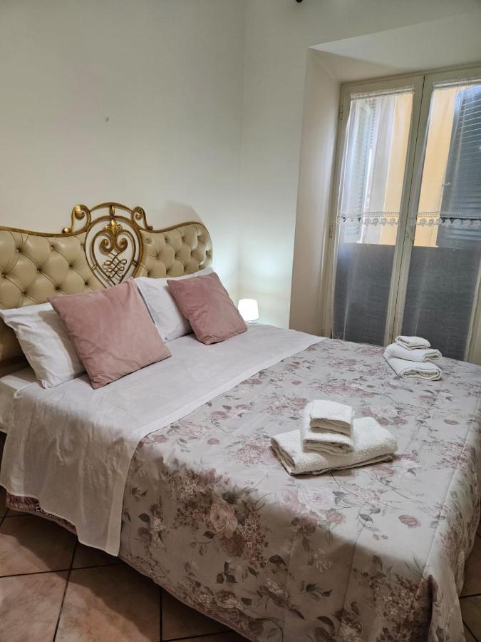 La Casa Del Sole Villa เนเปิลส์ ภายนอก รูปภาพ
